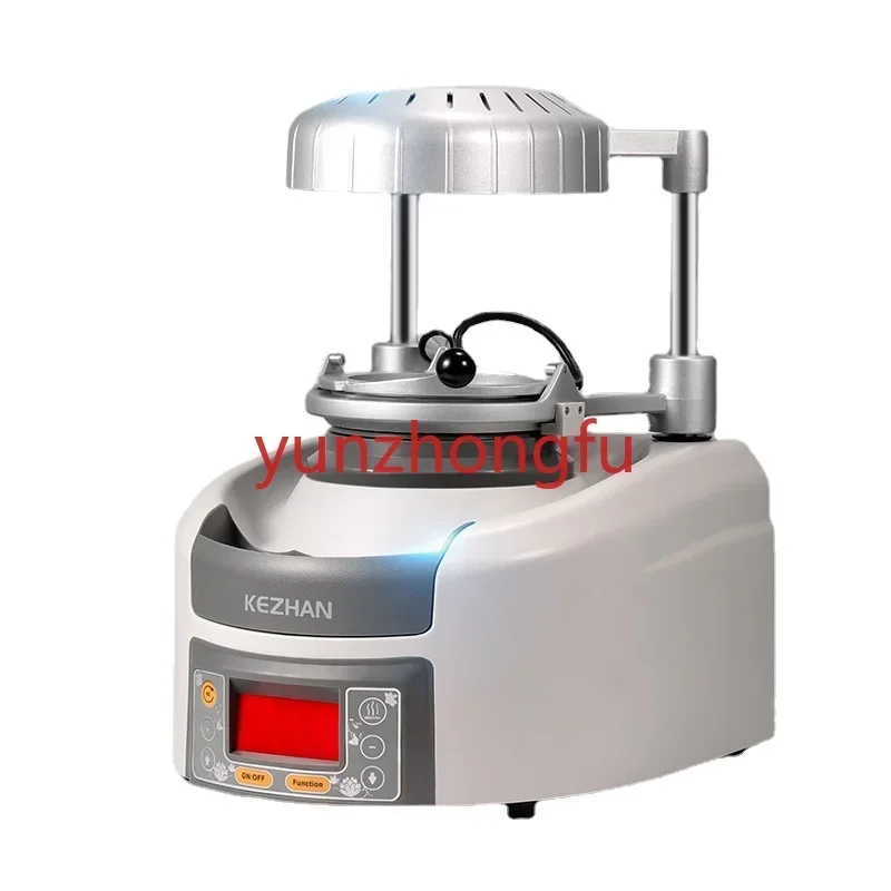 

Dental Small Oral Vacuum Forming Machine Intelligent Automatic Tooth Socket Orthodontic Laminator Retainer Production