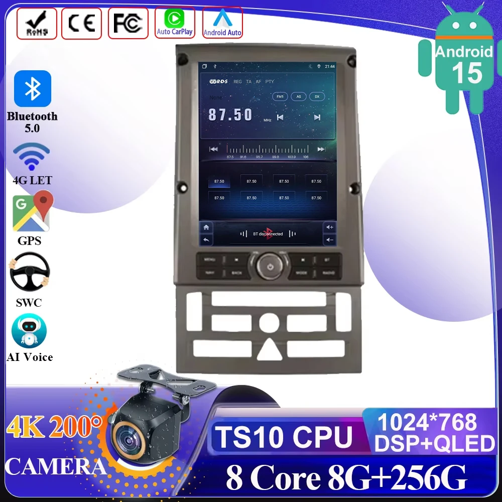 9.7 Inch Android 14… - image