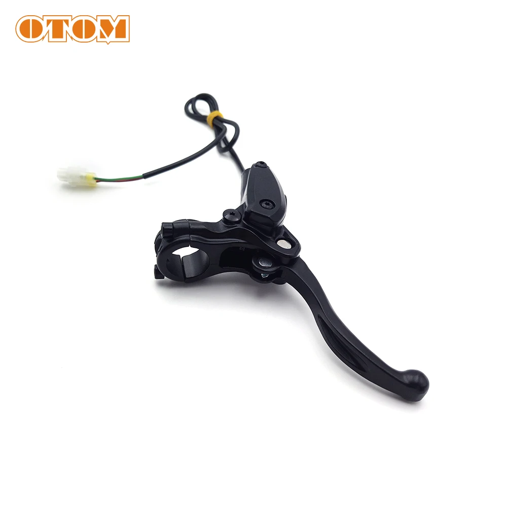 For SURRON Original Brake Cylinder Assembly SUR-Ron Light Bee UltraBee X S Electric Bicycle Front Rear Brake Lever Replace Parts