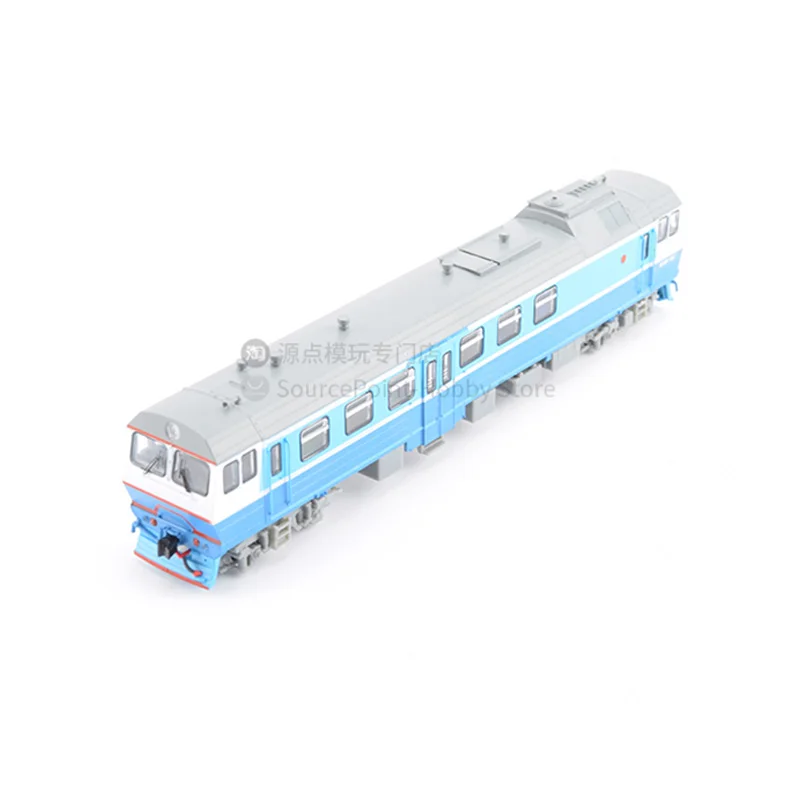 1:87 Scale Diecast AlloyรัสเซียรถรางรถAS4MUรถไฟEMUของเล่นรถยนต์รุ่นJLKN020 คลาสสิกผู้ใหญ่ของที่ระลึกของขวัญ