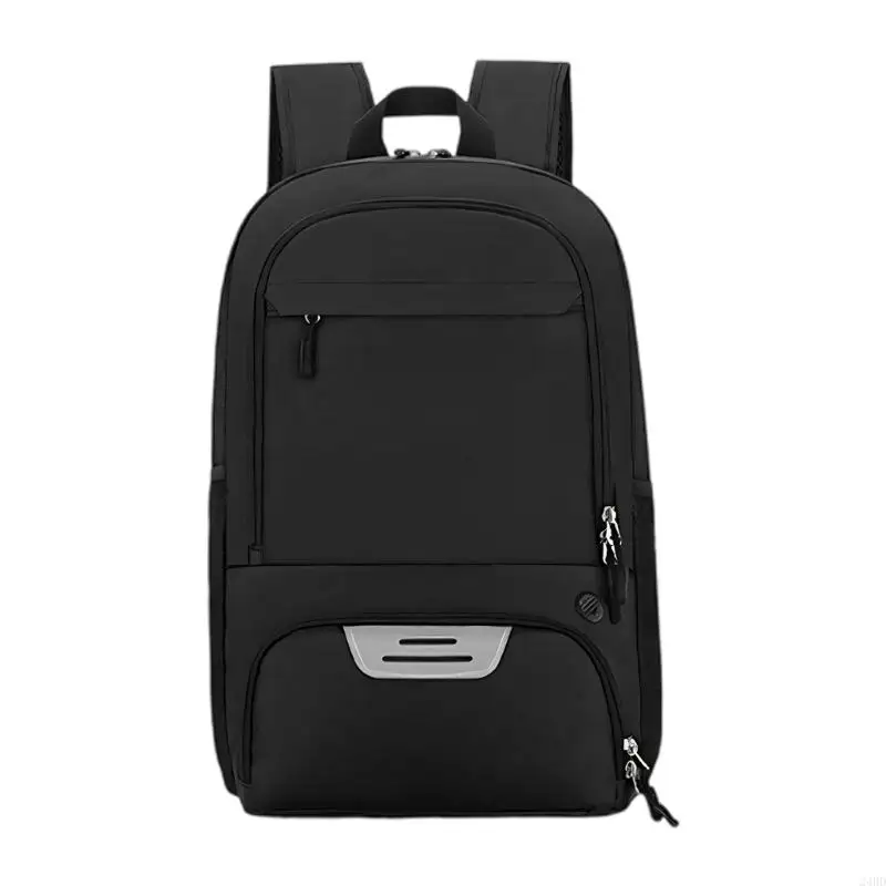 

Basketball Backpack With Separate Ball Compartment And Ventilated Footwear Area For Sports Gear And Belongings 24BD