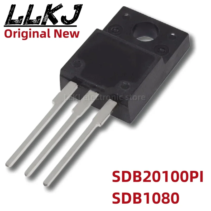 1pcs SDB20100PI SDB1080 TO-220F MOS FET TO220F