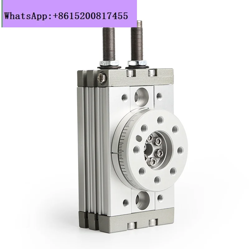 

Вращающийся цилиндр, 180-градусная стойка и поворотная шестерня HRQ10A HRQ20 HRQ30 HRQ50A HRQ70