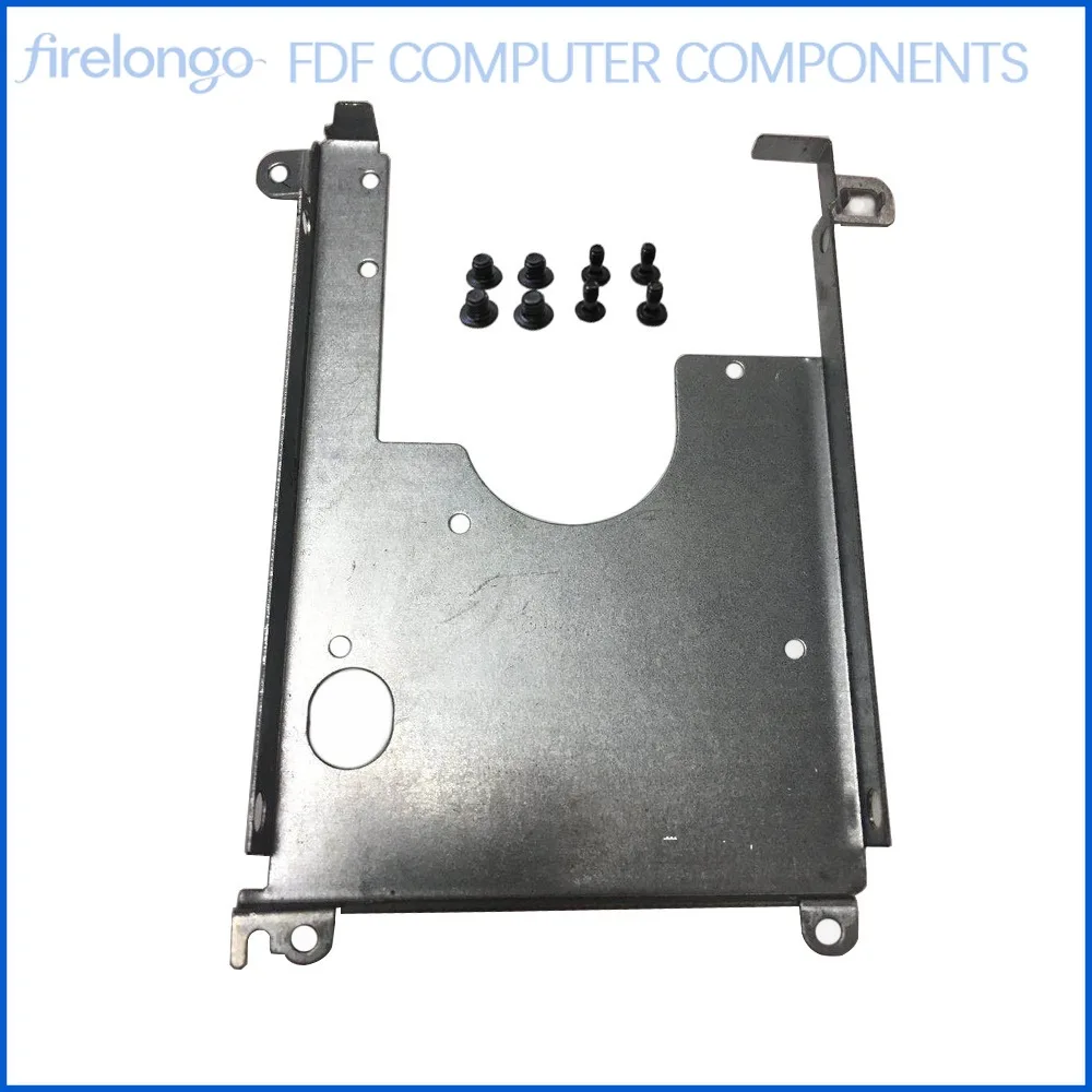

For Dell Latitude 3380 Laptop Hard Drive Bracket Metal Reinforced HDD Mounting Frame