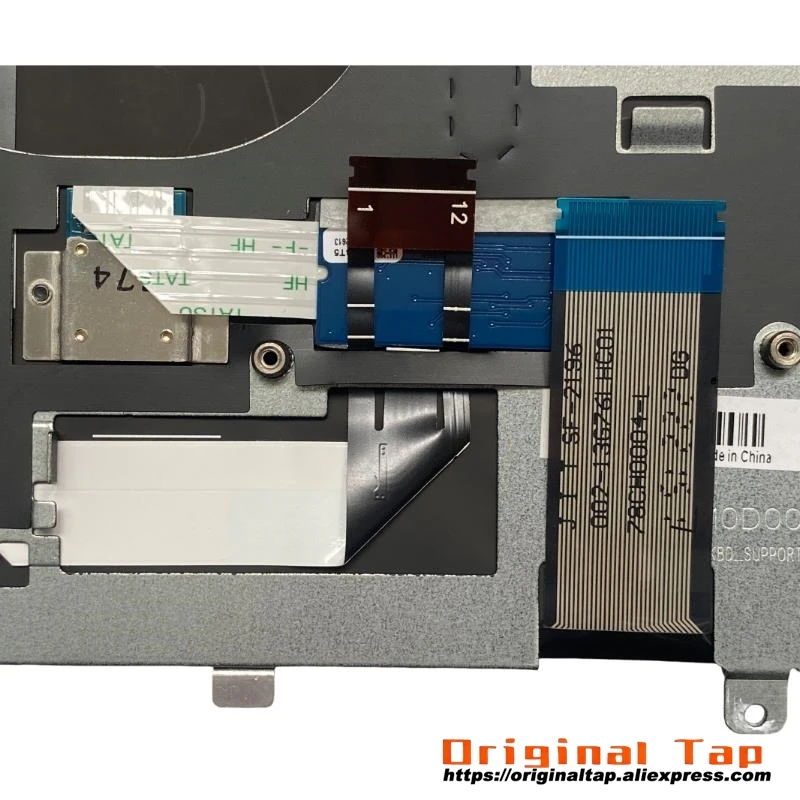 JP Japanese Backlit Keyboard for Lenovo Thinkpad S1 Yoga 12 04Y2651 04Y2947 00PA815 00PA873 image 6