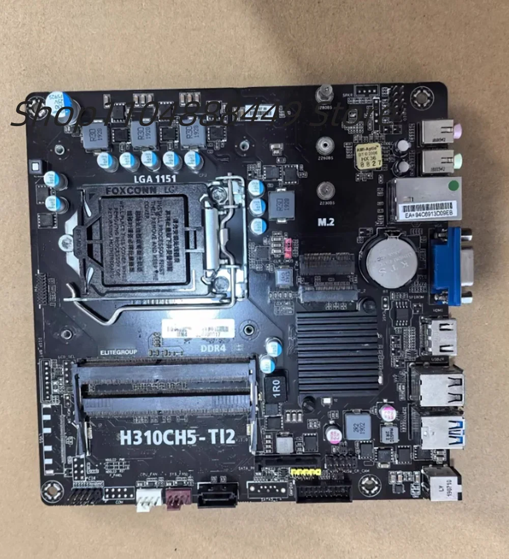 

H310CH5-TI2 motherboard