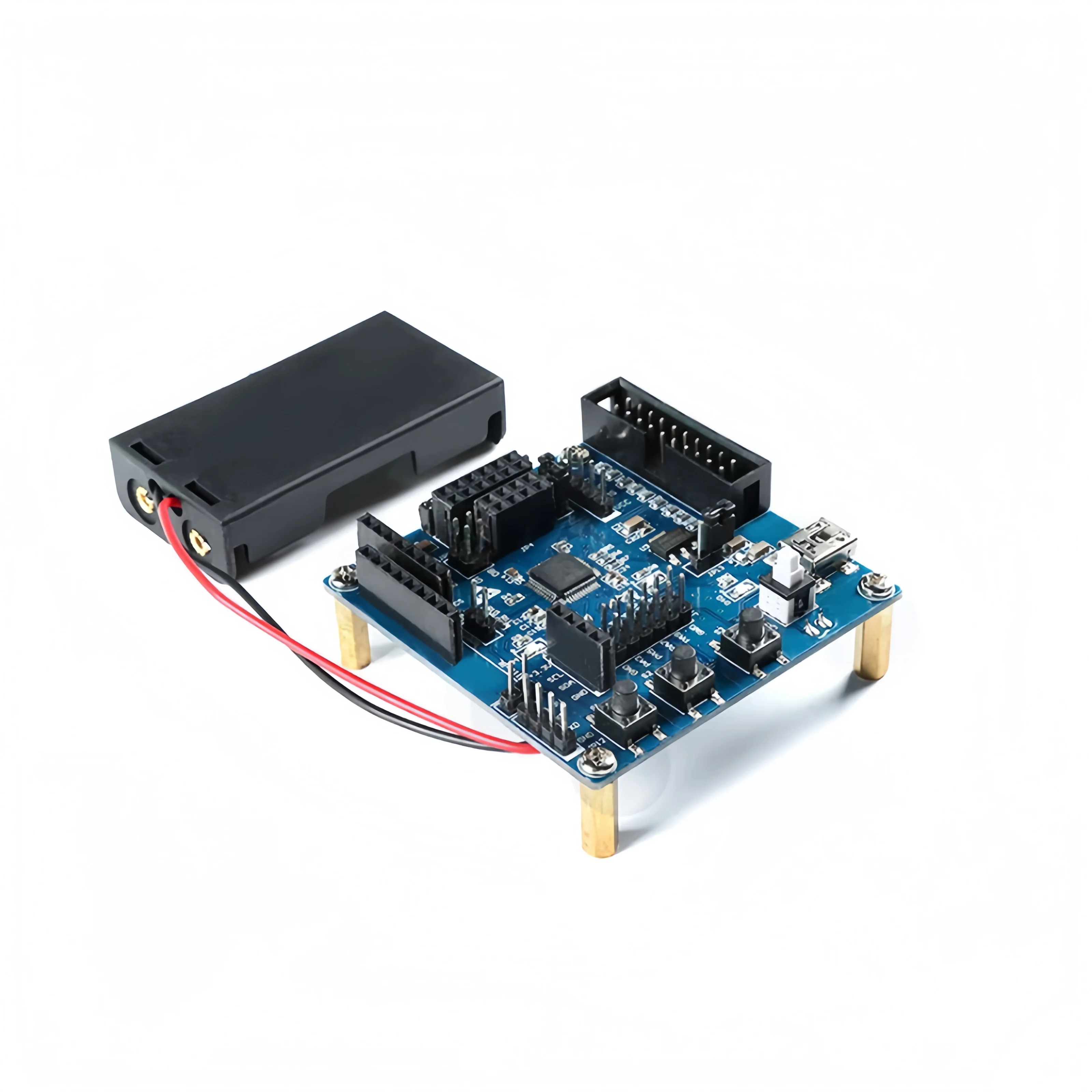 1pcs STM32F103C8T6 Wireless Test Board / SI4432 / SX1278 / Wireless Temperature and Humidity Test Module