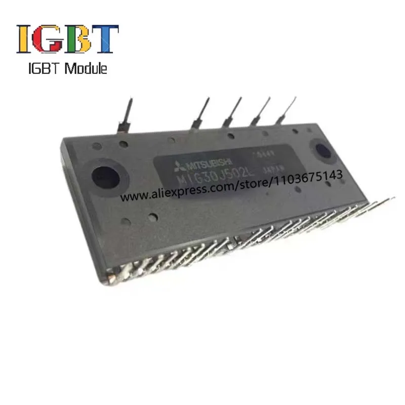 

MIG30J502HC igbt Modul