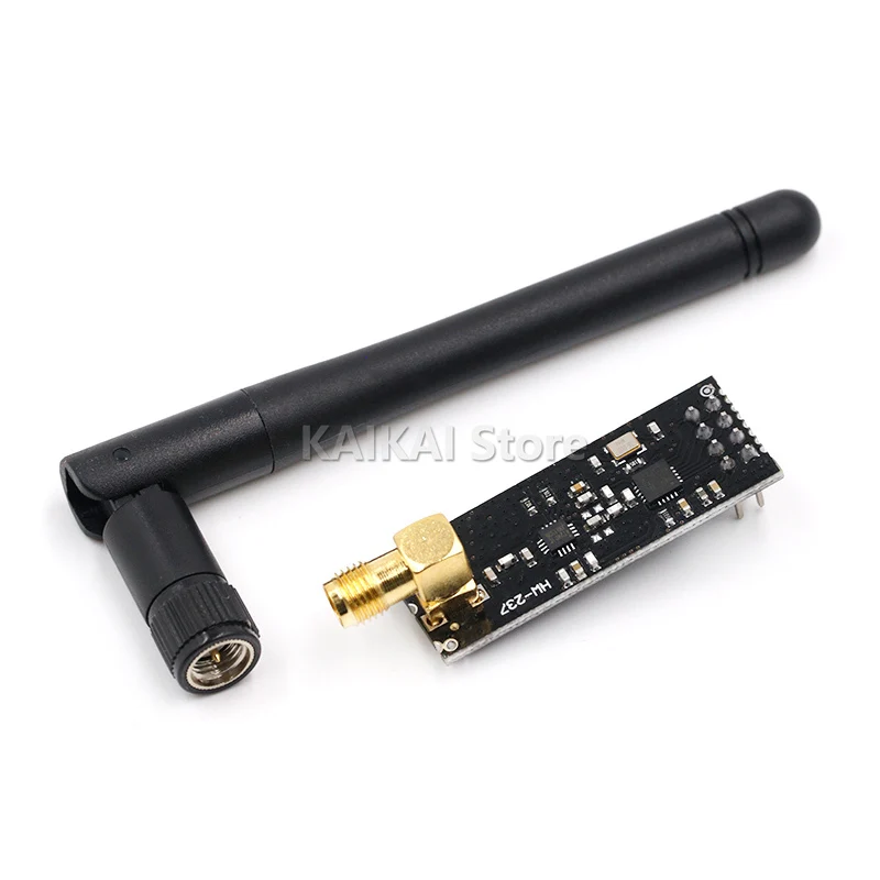 NRF24L01+PA+LNA Wireless Module with Antenna 1000 Meters Long Distance FZ0410 We are the manufacturer