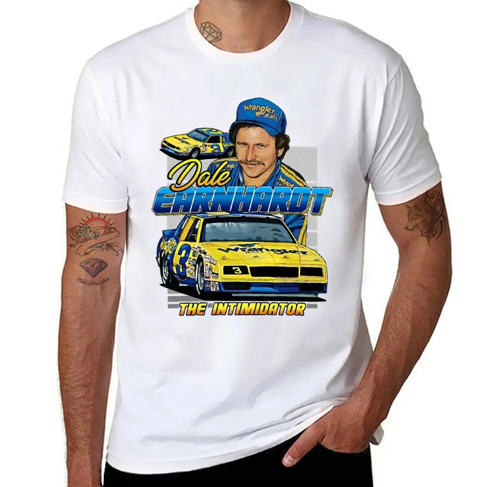 

Dale sport Earnhardt - Ncd (21) T-Shirt t shirts for man pack white printed t shirts for man T-Shirt