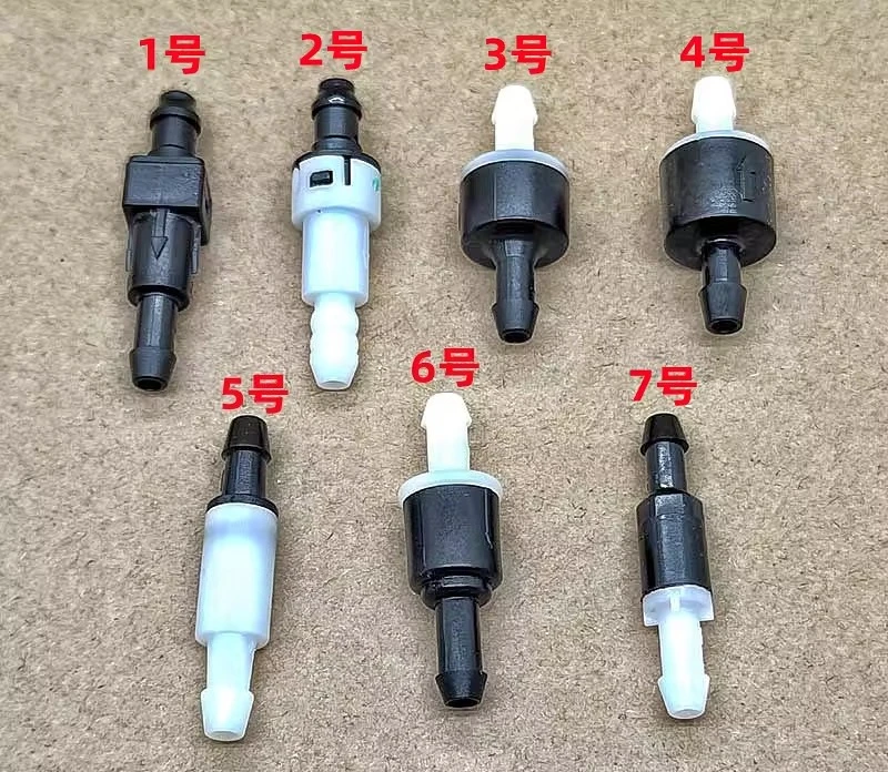 

Для General Motors: обратный клапан для шланга омывателя, соединитель водопроводной трубы