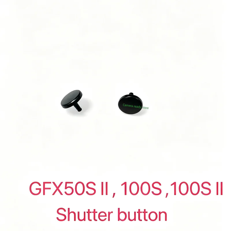 New Original Shutter Button Top Cover Button Repair Spare Part For Fujifilm GFX50S II GFX100S GFX100S II Camera