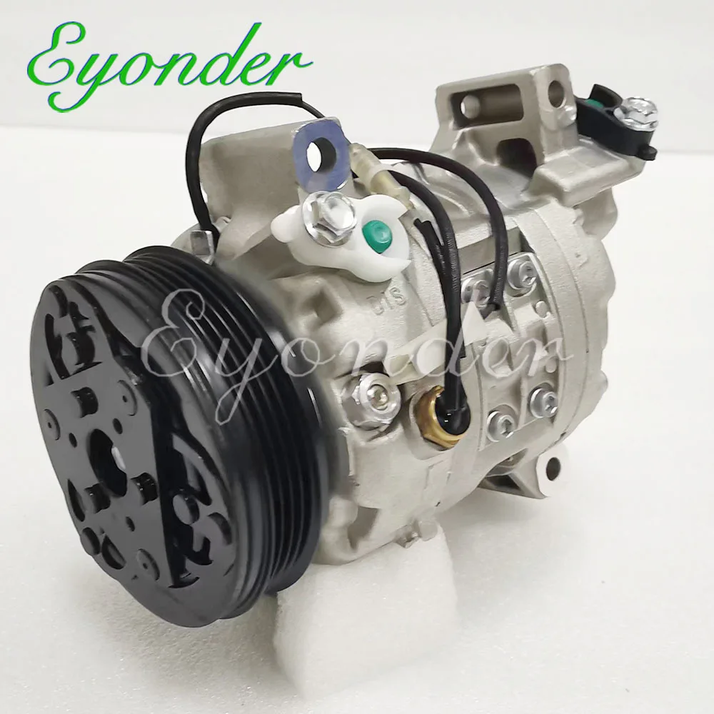 Air Conditioning AC Compressor Cooling Pump for Isuzu trooper rodeo 3.2L Acura Honda Passport 8970792730 8970858960 89707-92730