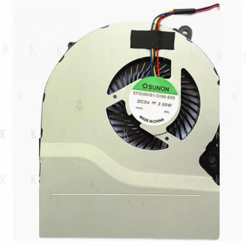 C Новый охлаждающий вентилятор для Asus S56 S56A K56C S550CM K56 Fan
