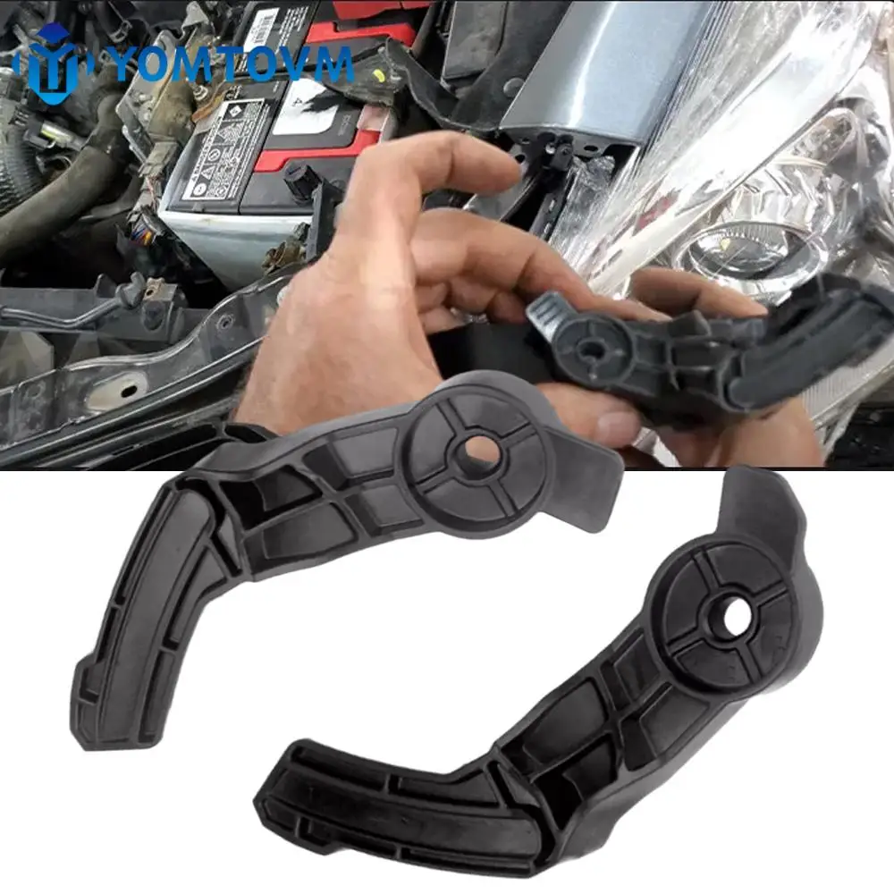 

1 пара левый и правый передний бампер для Nissan Altima 2013 2014 2015 LHD RHD 62227-3TA0A 62226-3TA0A