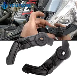 1 Pair Left+Right Front Bumper Support Brackets For Nissan Altima 2013 2014 2015 LHD RHD 62227-3TA0A 62226-3TA0A