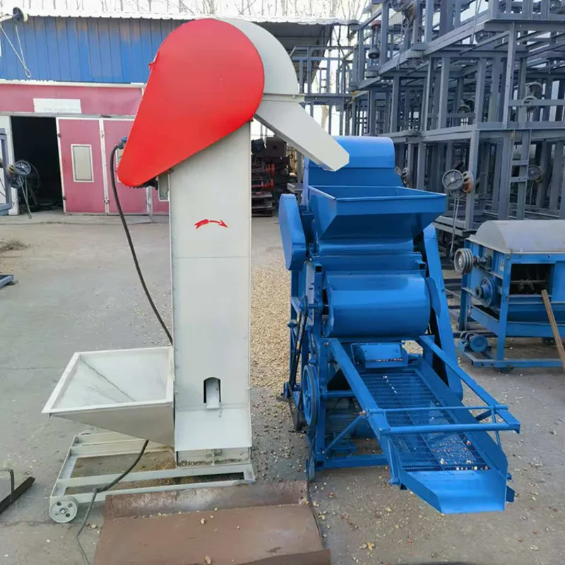 

50 Type Peanut Huller, Lifting Feeding Peanut Huller, Sorting Peanut Huller, Peanut Thresher, New Model