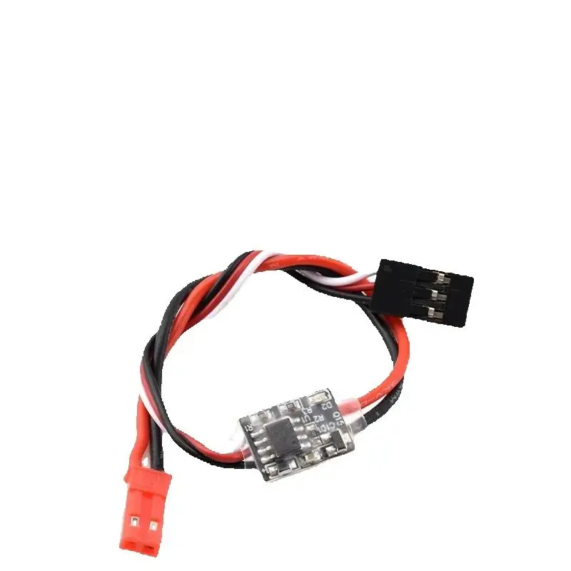

20A High Current RC Boat Electronic Switch 3-30V Model Aircraft Plant Protection Drone Water Pump PWM Signal Controller