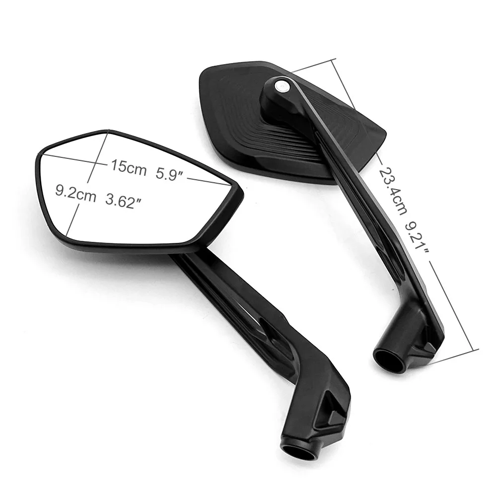 Rückspiegel Für BMW R1250GS F850GS R1200GS LC ADV Abenteuer NEUE R1250GS Motorrad Zubehör Seite Rückspiegel – Detail 4