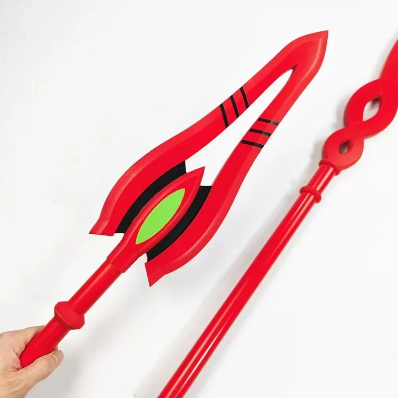 Grote EVA Katana Spear Longinus Anime Cosplay prop Halloween Kerst Fancy Party Kostuum Accessoires