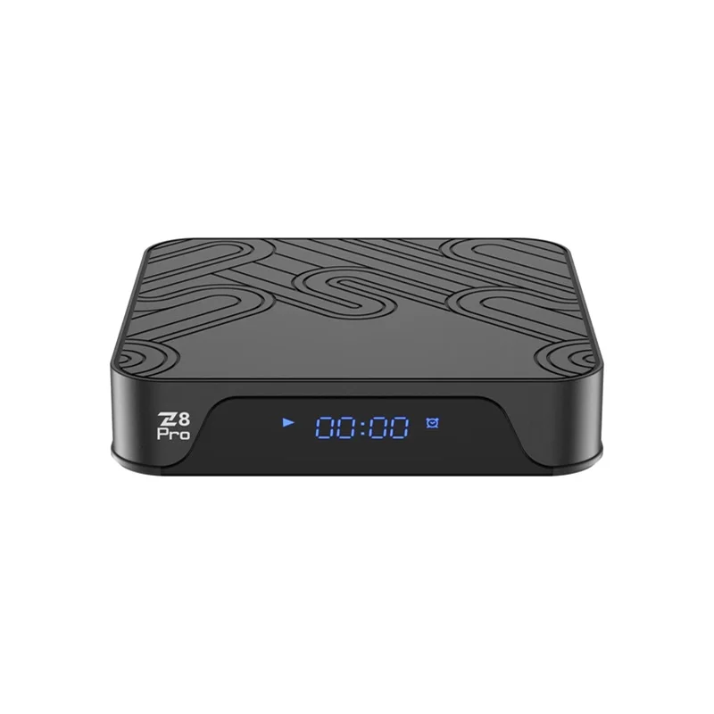Z8 Pro Android TV Box 12.0 H618 4K Dual WIFI 4 ГБ 32 ГБ WiFi 2.4/5G Android 12 ATV Smart TV Stick Android Media Player Set-top Box