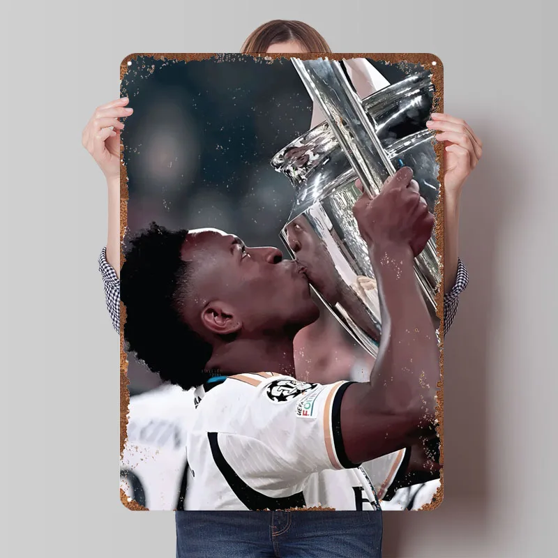 Vinicius Jr Real Ma…