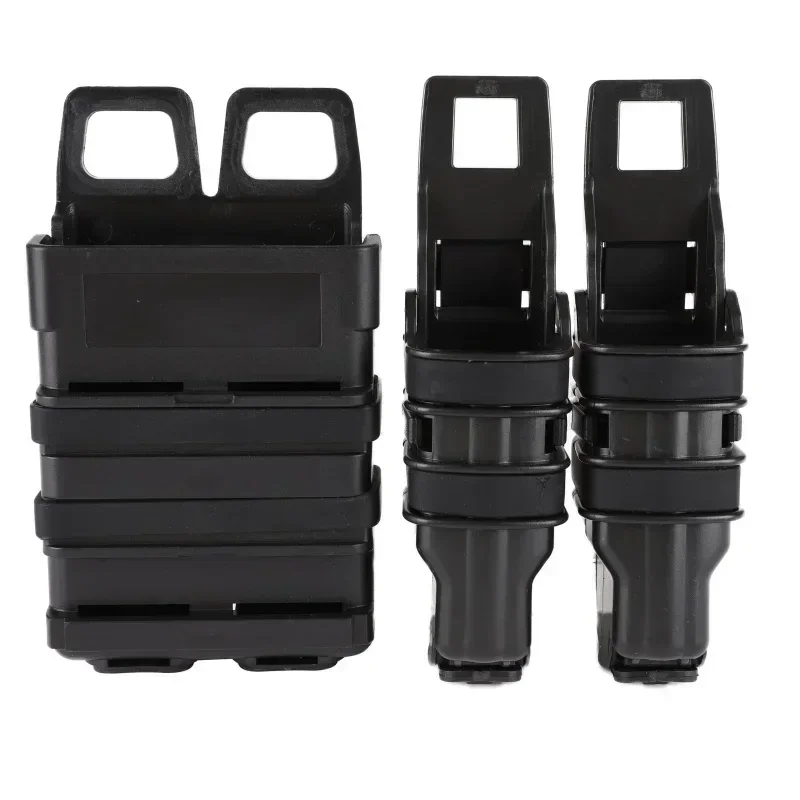 مسدس لعبة M4 M16 5.56 مللي متر FastMag مولي كليب مسدس مجلة الناقل حامل الادسنس اكسسوارات سريع ماج الحافظة مجموعة سترة الحقائب #2