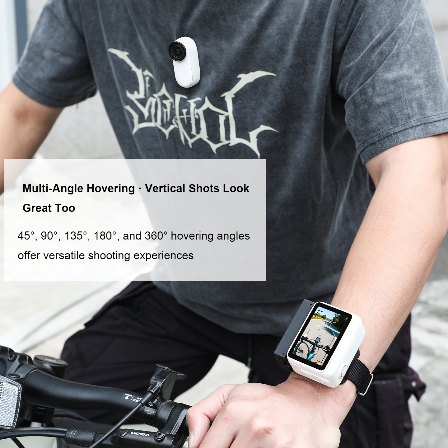 

For Insta360 Go 3S Sports Camera Hand Wrist Band Strap Mount Adjustable Wristband for Insta360 Go 3S Camera Accessories