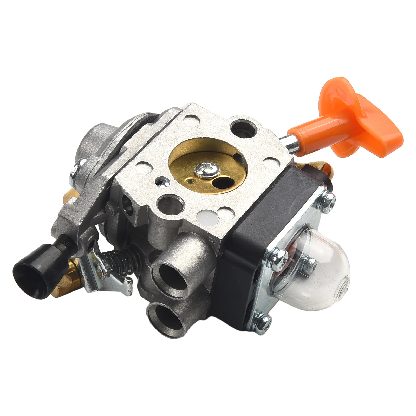 

Fuel Filter Set Carburetor Kit 1 Set Accessories Replacement Trimmer Lawn Mower Part Brand New Easy To Install