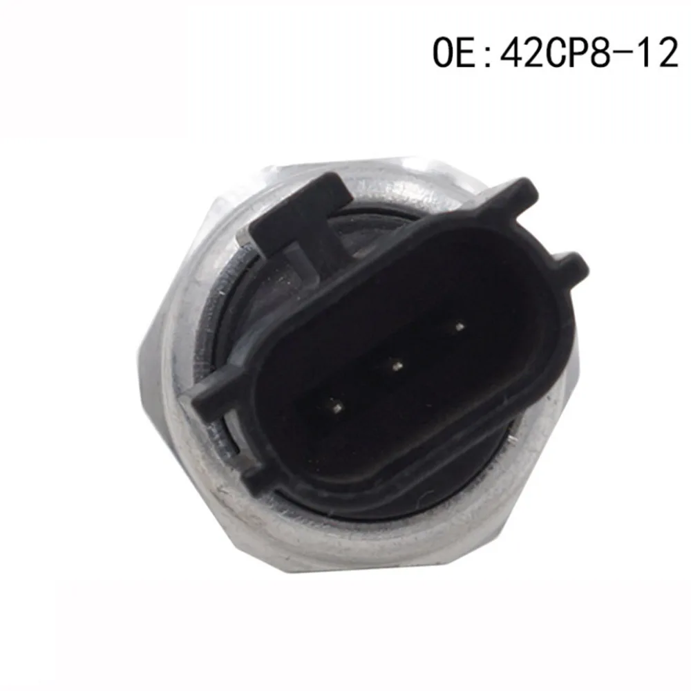 1Pcs A/C Pressure Sensor Switch 42CP8-12 for Nissan 370Z Maxima Murano Quest Rogue Sentra Car Accessories