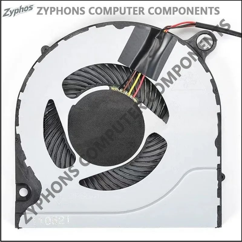 New CPU Cooling Fan For Acer Nitro 5 AN515-51 AN515-52 AN515-53 AN515-41 Laptop Heatsink Replacement Part High Quality Silent