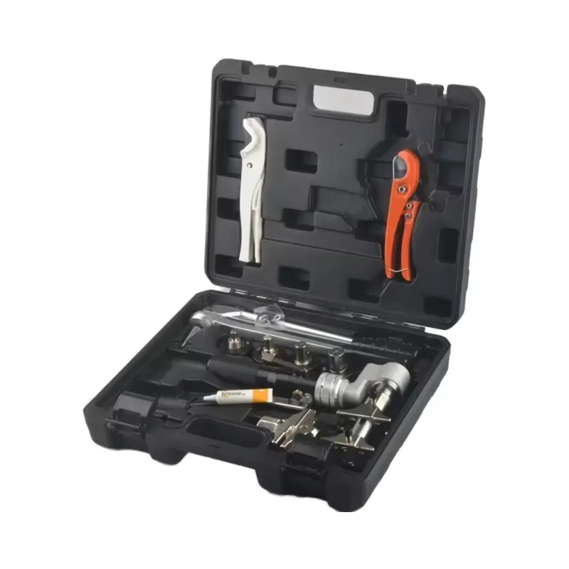 HZ-1632 Venta directa de fábrica Kit de herramientas de expansión de tubo PEX Kit de herramientas de expansión manual