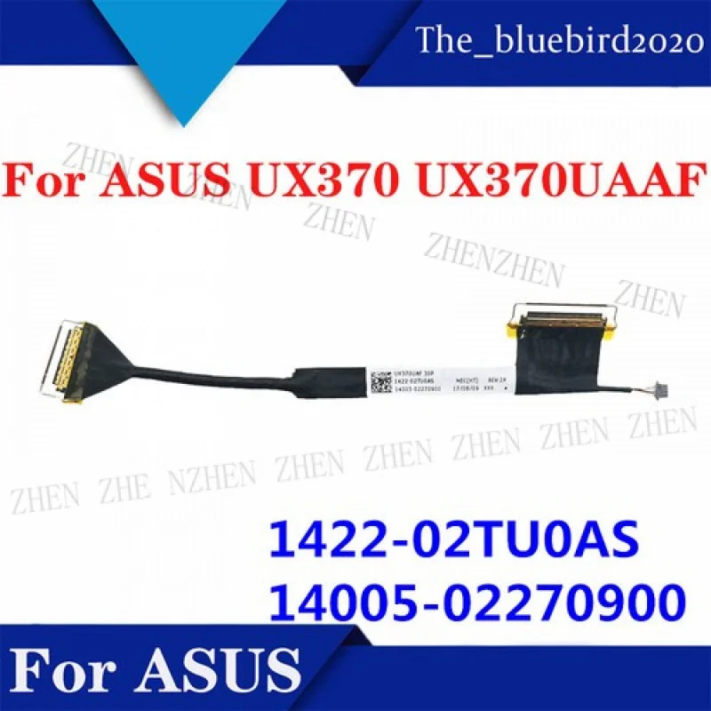 

Y Для ASUS UX370 UX370UAAF экранный кабель 1422-02TU0AS 14005-02270900