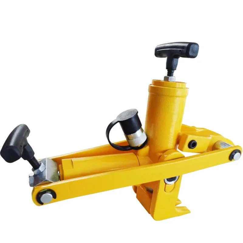 Processing cart Vacuum tire Portable tire stripper Pneumatic hydraulic tire stripper