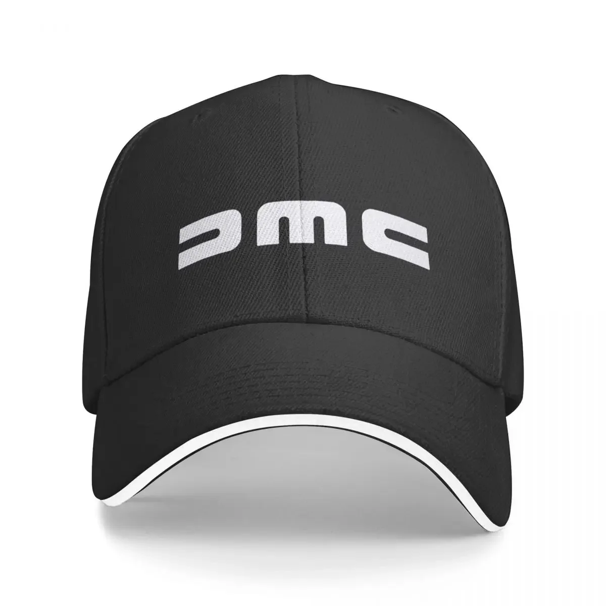 New Delorean car radiator Grille logo Baseball Cap cute Hat Beach Wild Ball Hat Luxury Woman Hat Men's