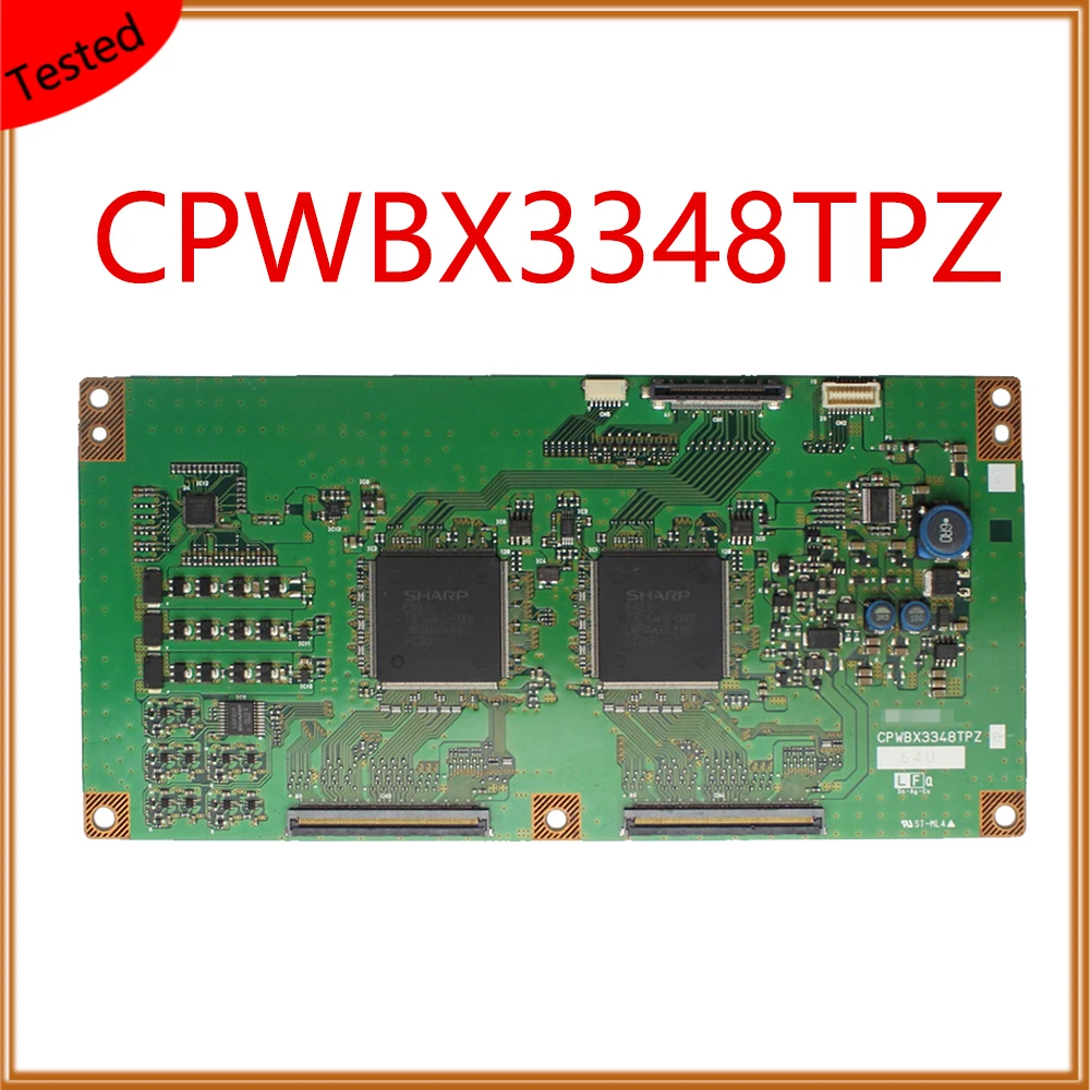 

CPWBX3348TPZ C A Original TV T-Con board logic board