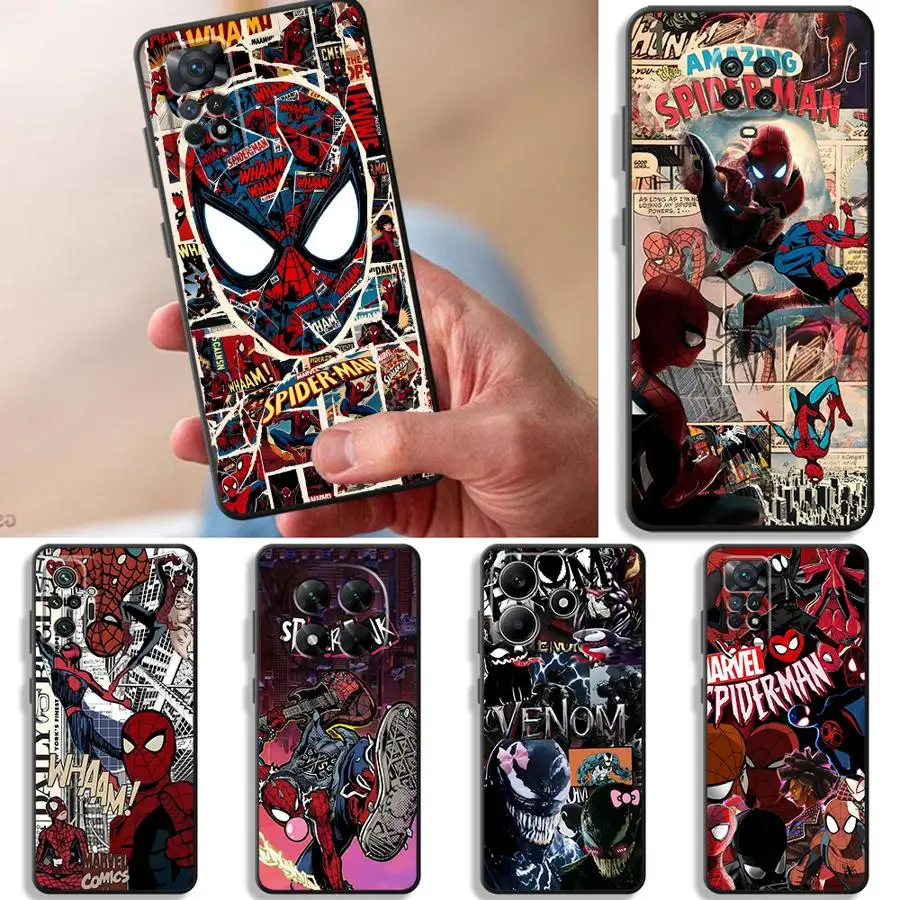 Marvel Retro Spider…