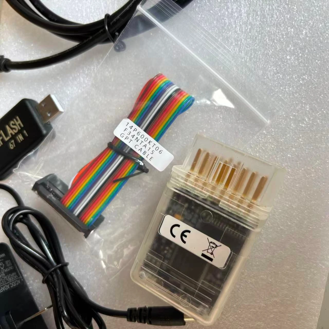 

0AM 02E New DQ200 DQ250 DSG Gearbox Data Reading Writing Tool MINI Reader Fits for VW Audi