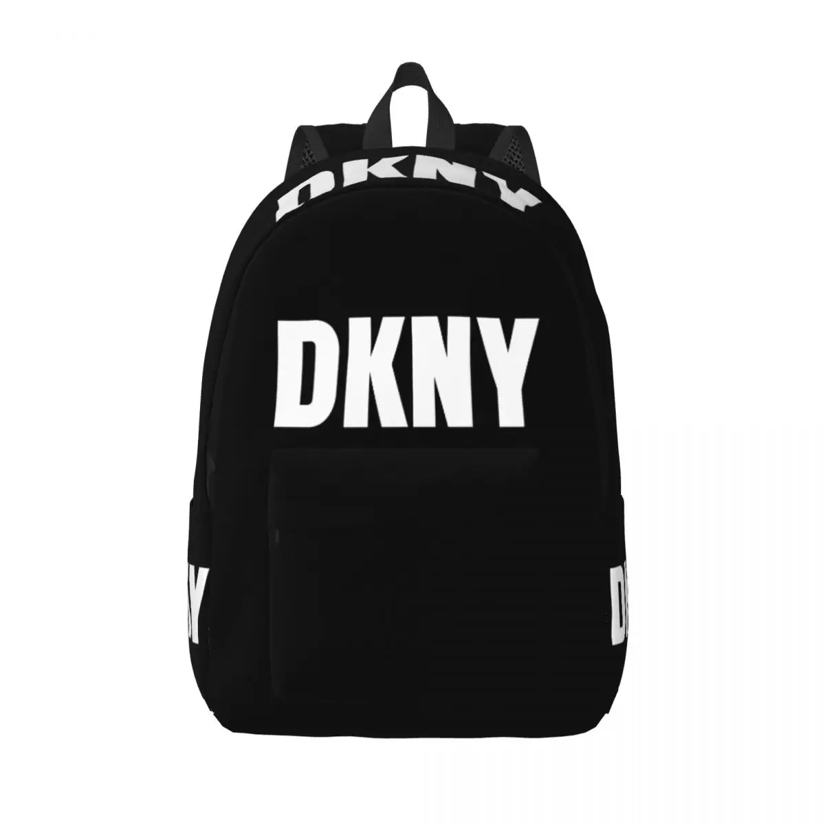 Fashion DKNYs Cool Backpack Durable Student Work Daypack for Men Women Laptop Computer Canvas Bags