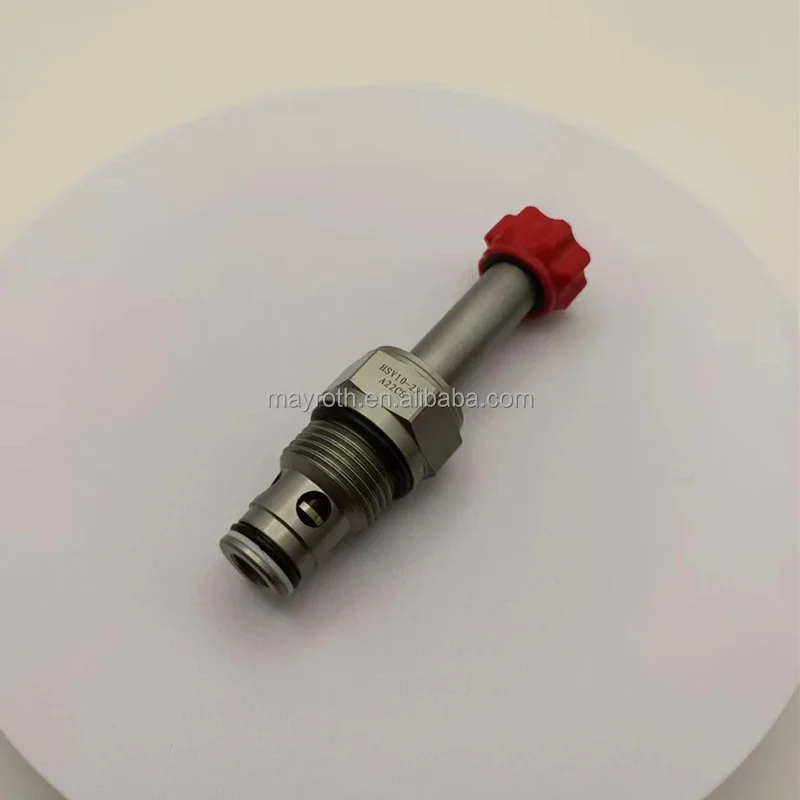 High Quality Electric Solenoid Valve EP-10W Winner Copy 2 Position 2 Way  Cartridge Solenoid Valve