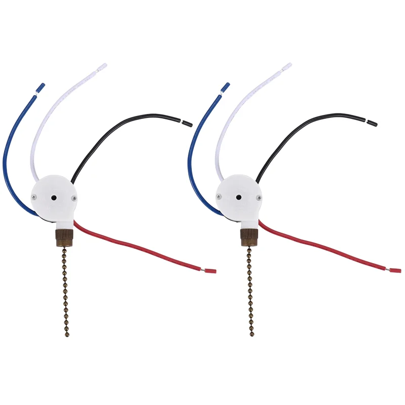 LLCS-2 Pcs Fan Ligh… - image