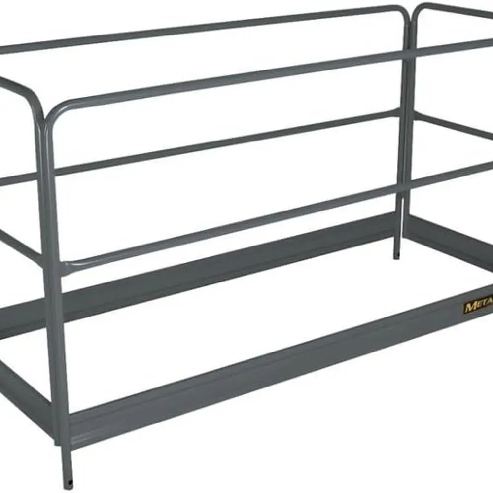 Metaltech I-Series BMSGR Modular Guardrail Scaffolding System