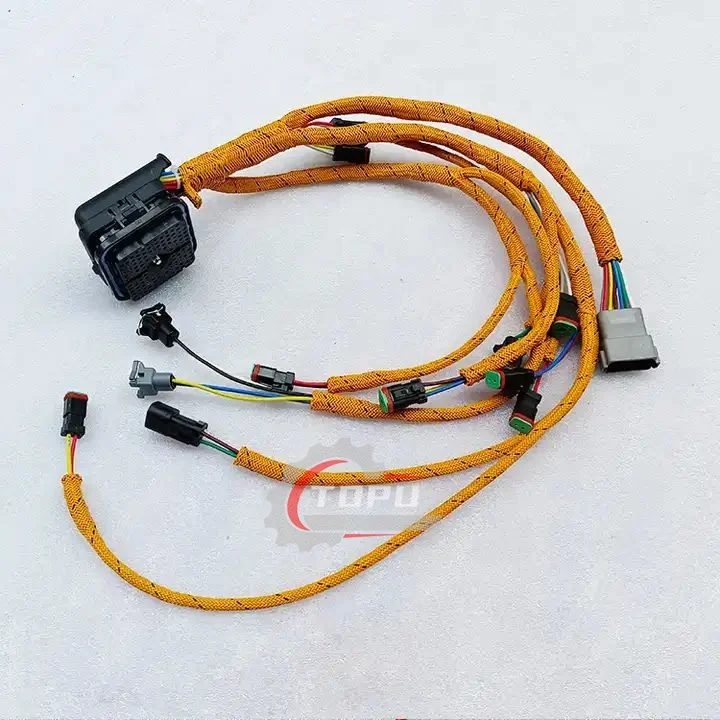 E325D E329D E324D Excavator C7 Engine Wiring Harness 198-2713 1982713