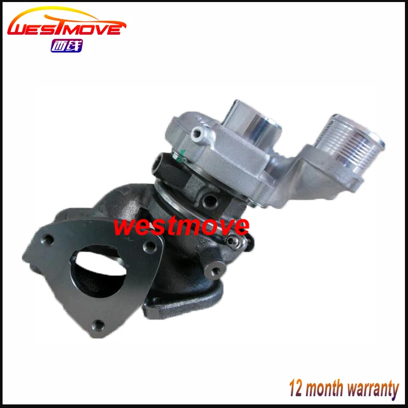 GT1444Z turbo  778401-5004S 778401 LR063777 turbocharger LR056370  for Land Rover Discovery IV engine TDV6 V6 EURO V 211HP