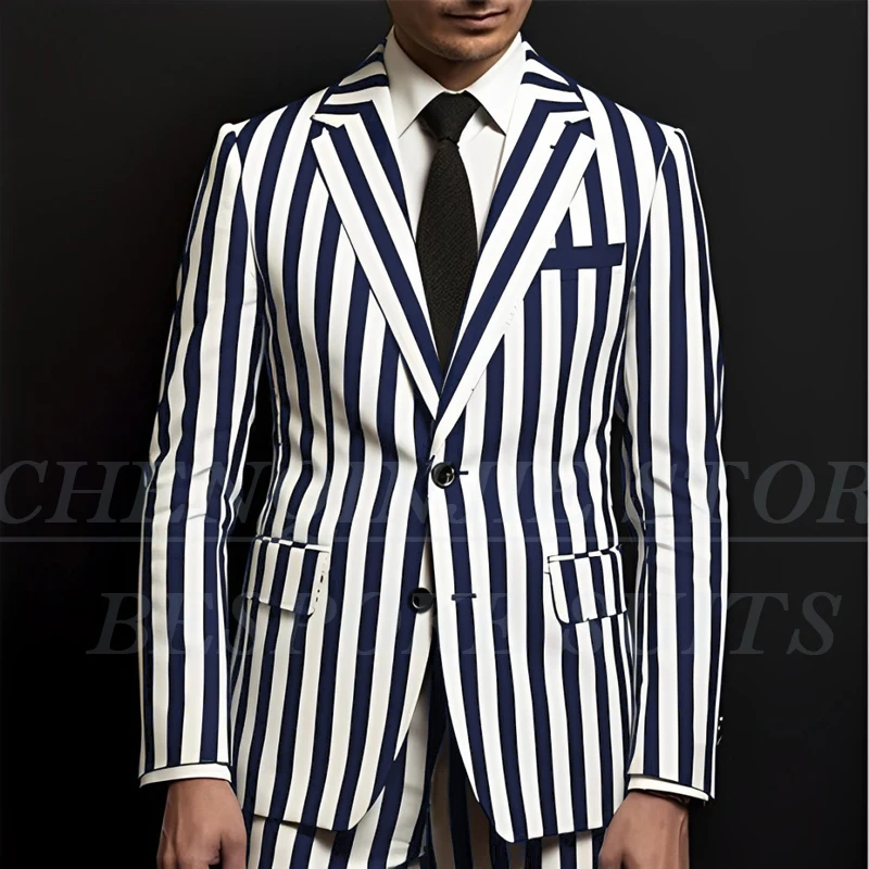Thumbnail 2 - #17 Trending Mens Tailored Suit Jackets Right Now