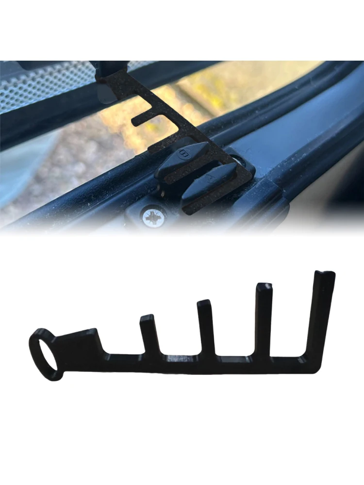 Support de Ventilation de fenêtre, outil de limite de fenêtre, accessoires de fenêtre de Camping en plein air pour camping-car caravane maison Yacht 1 pièces