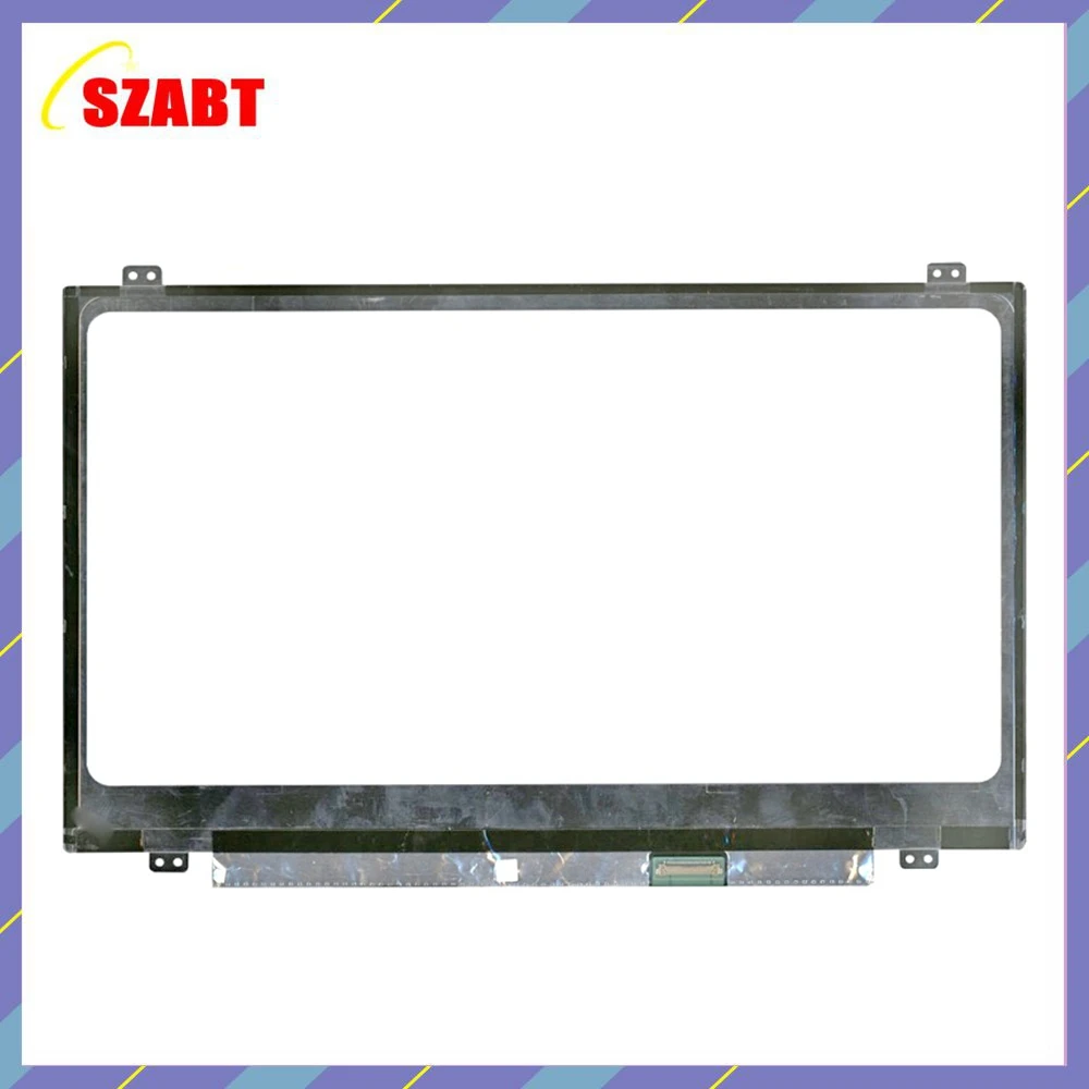 14 Inch Laptop LCD Screen N140BGE-EA3 N140HCA-EAB For Lenovo ThinkPad T460 T470 T480 L460 L470 L480 L490 Display Matrix Panel