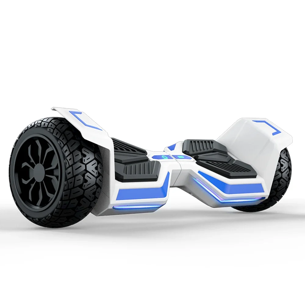 Professional Manufacturer Abs+Metal Material Sensor Electric Hoverboard