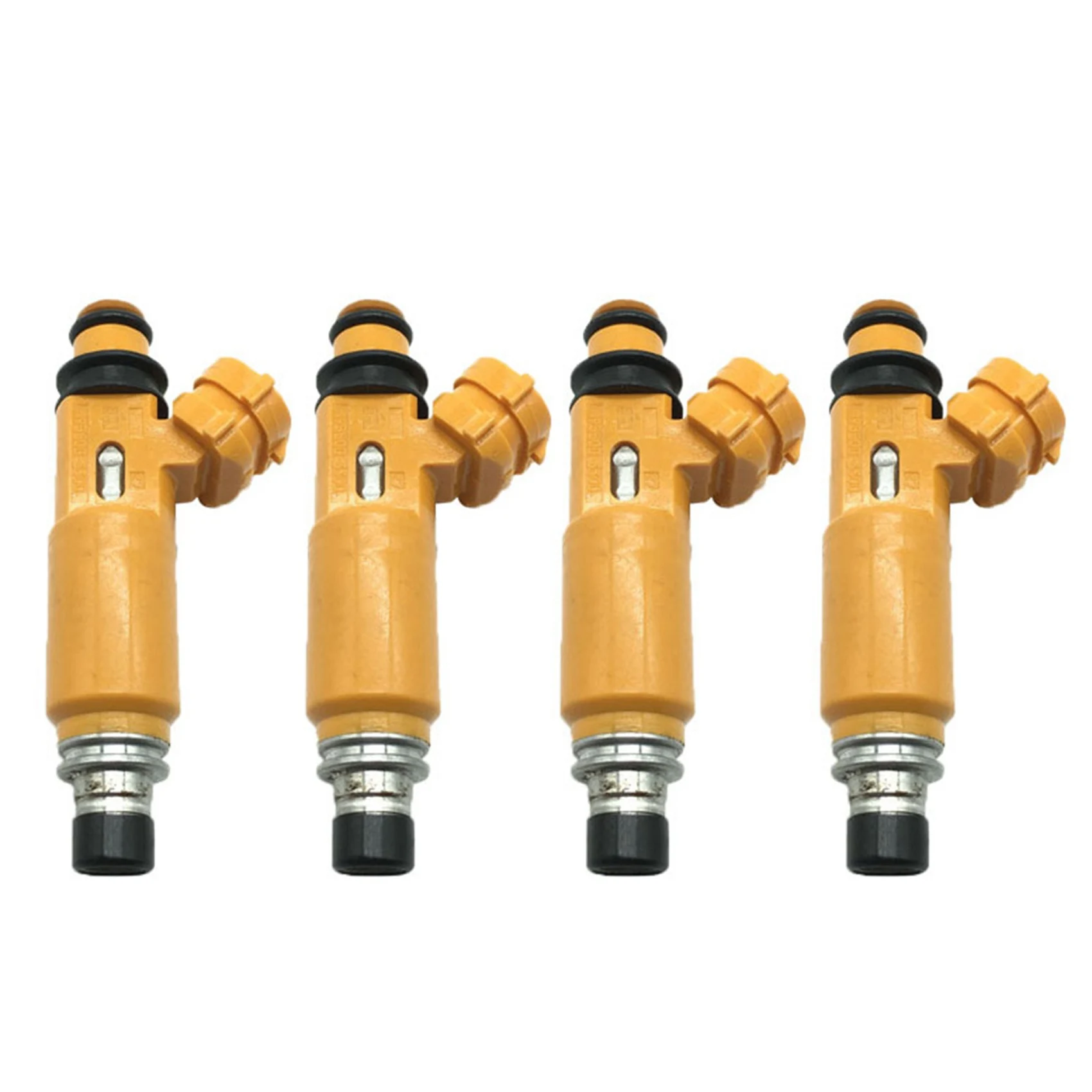 6 PCS Fuel Injectors for Mitsubishi Montero Sport Montero 3.5L 195500-3300 1955003300 84212300 842-12300