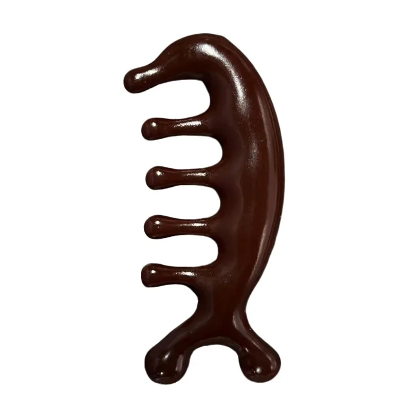 

Authentic Meridian Massage Dolphin-shaped Comb, a multifunctional scalp therapy comb , suitable for both men and women